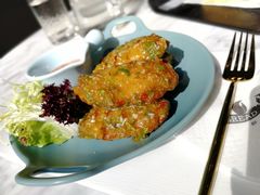 香茅鸡翅-BREAD LORD包捞