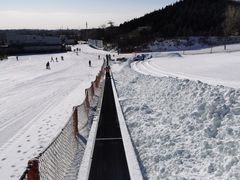 -北京万龙八易滑雪场