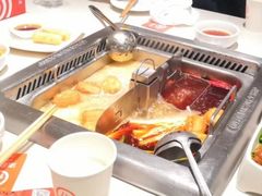 -海底捞火锅(上元大街店)