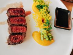 澳洲M3谷饲黑安格斯西冷牛排-EN SPACE恩空间