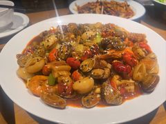 -静一·疆味小馆(黄河路店)