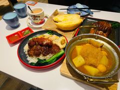 -龙记香港茶餐厅(久光百货店)
