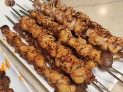 鸡脆骨串-福云龙(黄河南大街店)