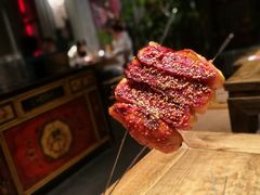 腐乳烧饼-北三老太太烧烤(人生一串上榜店)