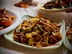 炒三脆-良泉足疗