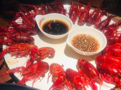 经典靓靓蒸虾-红盔甲·小龙虾(人民广场店)