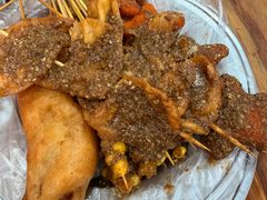 -小朱麻辣串(益民街店)
