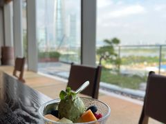 特制冰淇淋-四葉寿司·城市景观(深圳湾1号店)