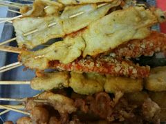 -华府海鲜碳烤自助(万达店)