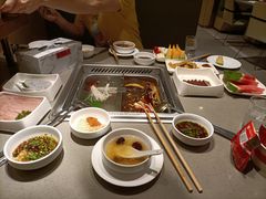 -海底捞火锅(江南盛天地店)