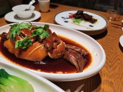 玫瑰豉油鸡-一澜江宴·江景地标楚菜(江滩公园店)
