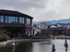 -雅达·阳羡溪山小镇中心