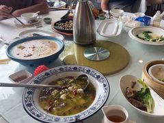 -东江渔村·古典园林·30年粤菜老字号(太和店)