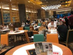 大堂-稻香酒家·34年老字号·港式粤菜(汉街店)