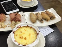 -蘑菇餐厅(马台街店)