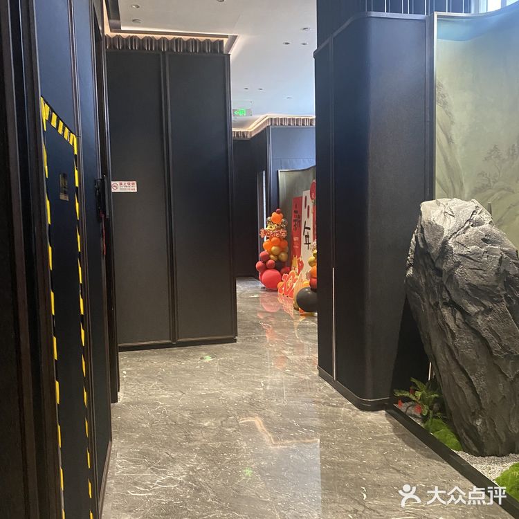 江仙雅居 商务宴请首选 