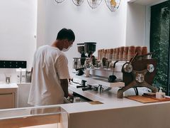 -% Arabica阿拉比卡咖啡(武康路店)