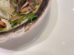 顺德捞鱼皮-清晖小苑•顺德地方菜(壹海城店)