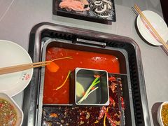 -洞子口重庆鲜货火锅(楚翘城旗舰店)