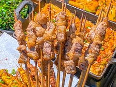 -86烧烤 | 江湖菜(石人总店)