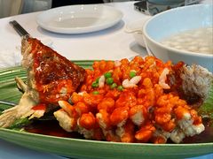 松鼠桂鱼-香雪海饭店中餐厅(人民桥店)