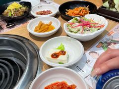 -本家韩国烤肉(青岛万象城店)