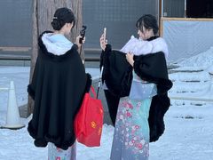 -北海道神宫