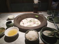 -鲜潭蒸汽石锅鱼(五道口购物中心店)