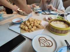 -普天和酒楼·新津菜·烤鸭(天津之眼店)