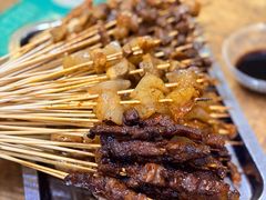 -玛扎烧烤私房菜