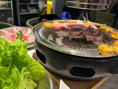 -范儿·嫂子烤肉·精致炭火烤肉(长治路店)