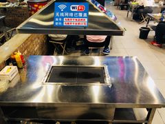 -马路牙子烧烤音乐酒馆(望京店)