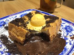 流心西多士-金捞茶餐室(祐汉兴隆楼店)