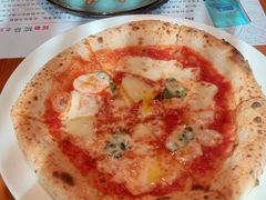 -Pizzeria da Nicola·火炉披萨(中大国际店)