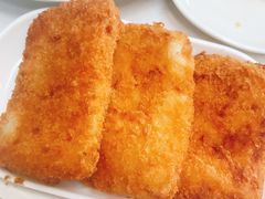 炸虾排-宜家·瑞典风味餐厅(北京西红门店)