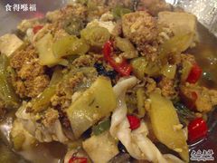 湘莲楼-干锅鱼杂38.00-湘莲楼(先烈南路店)