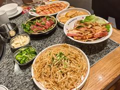 -酒拾烤肉(大汉悦中心店)