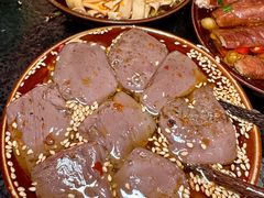-山城棒棒军手作火锅·天花板手撕水牛鲜毛肚(北京店)