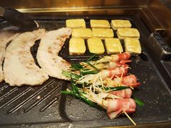-金妈家烤肉(龙湖U城天街店)