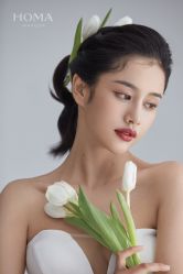 -荷玛高端新娘跟妆团队·彩妆培训