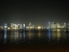 -钱江新城灯光秀