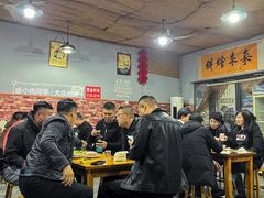 -老姜烤肉(河马石商园店)
