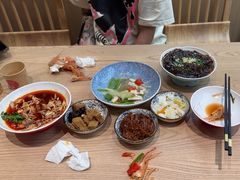 -新万鑫银丝面·非遗无锡味(惠山古镇店)