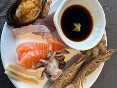 -克丽司汀酒店-日光阁餐厅
