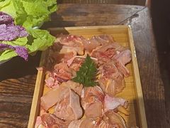 -花菇朵·云山雀 ll 野生菌火锅·精品云南菜(万柳店)