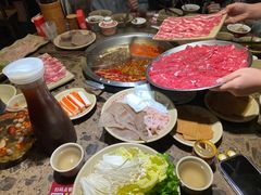 -蜀国大将老火锅(江北店)