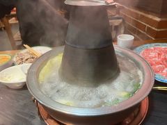 -南门四季铜锅涮肉(左家庄店)