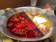 -湊湊火锅·茶憩(南京万象天地店)