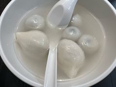 -宁波汤团店(外滩店)