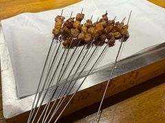 -小杨烤肉(明德门店)